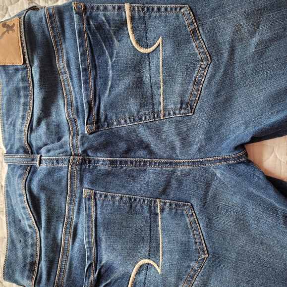 American Eagle jeggins - Picture 3 of 6